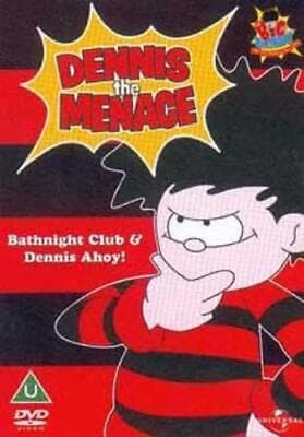 Dennis The Menace: Bathnight Club/Dennis DVD Pre-Owned Region 2