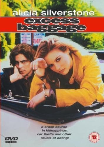 Excess Baggage DVD (2004) Alicia Silverstone, Brambilla (DIR) Cert 12 Pre-Owned Region 2