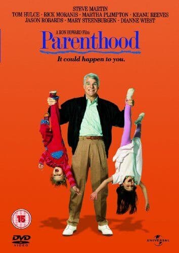 Parenthood  DVD Pre-Owned Region 2