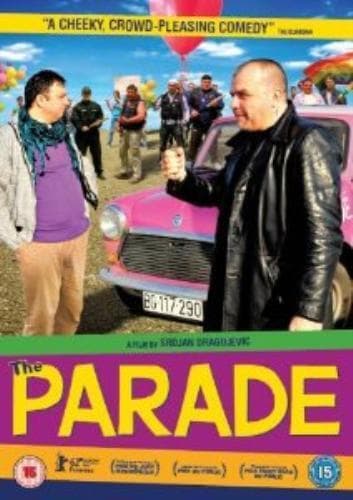 The Parade DVD (2013) Nikola Kojo, Dragojevic (DIR) Cert 15 Pre-Owned Region 2