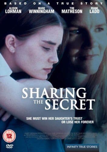 Sharing The Secret DVD (2006) Mare Winningham, Shea (DIR) Cert 12 Pre-Owned Region 2