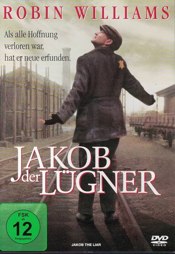 JAKOB DER LUEGNER - MOVIE  [1999] DVD Pre-Owned Region 2
