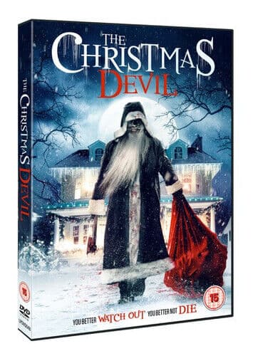 The Christmas Devil DVD (2017) Ben Berlin, Hull (DIR) Cert 15 Pre-Owned Region 2