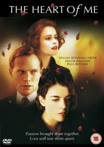 The Heart Of Me DVD (2003) Helena Bonham Carter, Pope (DIR) Cert 15 Pre-Owned Region 2