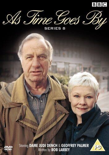 As Time Goes By: Series 8 DVD (2006) Judi Dench Cert PG Pre-Owned Region 2