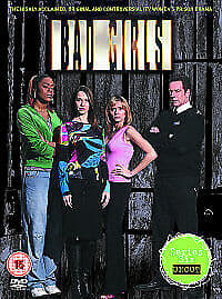 Bad Girls: The Complete Series 6 DVD (2005) Jack Ellis Cert 15 3 Discs Pre-Owned Region 2