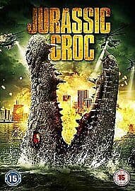 Jurassic Croc DVD (2013) Kim Little, Harper (DIR) Cert 15 Pre-Owned Region 2