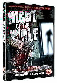 Night Of The Wolf DVD (2011) Andrew Cymek Cert 15 Pre-Owned Region 2