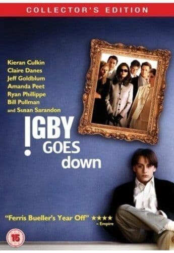 Igby Goes Down DVD (2003) Kieran Culkin, Steers (DIR) Cert 15 Pre-Owned Region 2