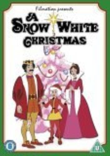A Snow White Christmas DVD (2005) Kay Wright Cert U Pre-Owned Region 2