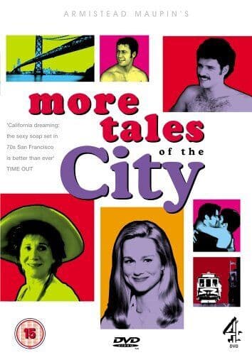 More Tales Of The City DVD (2005) Olympia Dukakis, Gang (DIR) Cert 15 Pre-Owned Region 2