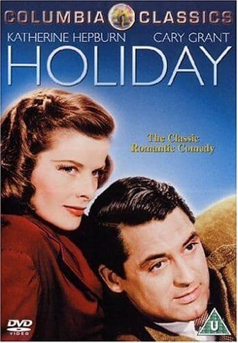 Holiday DVD (2006) Cary Grant, Cukor (DIR) Cert U Pre-Owned Region 2