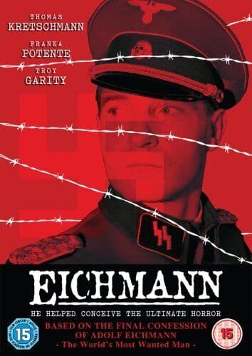 Adolf Eichmann DVD (2009) Thomas Kretschmann, Young (DIR) Cert 15 Pre-Owned Region 2