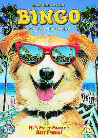Bingo DVD (2005) Cindy Williams, Robbins (DIR) Cert PG Pre-Owned Region 2