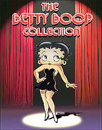 Betty Boop Collection DVD (2006) Cert U Pre-Owned Region 2
