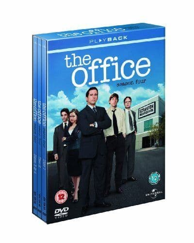 The Office: An American Workplace - Comp DVD Pre-Owned Region 2