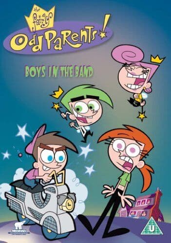 The Fairly Odd Parents: Boys In The Band DVD (2005) Butch Hartman Cert U Pre-Owned Region 2