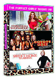 Confessions Of A Shopaholic/Coyote Ugly/Sweet Home Alabama DVD (2010) Isla Pre-Owned Region 2