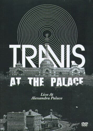 Travis: At The Palace - Live At Alexandra Palace DVD (2004) Travis Cert E Pre-Owned Region 2