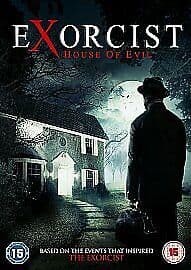 Exorcist - House Of Evil DVD (2016) Connor Trinneer, Trotti (DIR) Cert 15 Pre-Owned Region 2