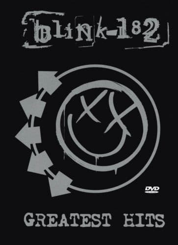 Blink 182: Greatest Hits DVD (2005) Blink 182 Cert E Pre-Owned Region 2