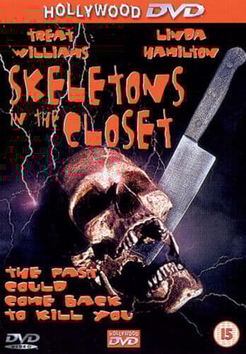 Skeletons In The Closet DVD (2003) Treat Williams, Powers (DIR) Cert 15 Pre-Owned Region 2