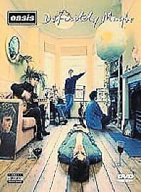Oasis: Definitely Maybe DVD (2004) Oasis Cert E 2 Discs Pre-Owned Region 2