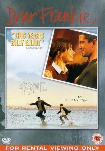Dear Frankie DVD (2005) Emily Mortimer, Auerbach (DIR) Cert 12 Pre-Owned Region 2