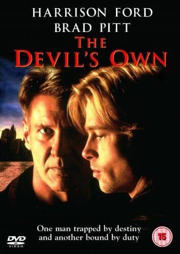 The Devil’s Own DVD (2005) Harrison Ford, Pakula (DIR) Cert 15 Pre-Owned Region 2
