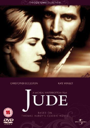 Jude DVD (2011) Christopher Eccleston, Winterbottom (DIR) Cert 15 Pre-Owned Region 2