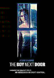 The Boy Next Door DVD (2015) Jennifer Lopez, Cohen (DIR) Cert 18 Pre-Owned Region 2