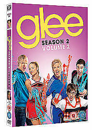 Glee: Season 2 - Volume 2 DVD (2011) Dianna Agron Cert 12 4 Discs Pre-Owned Region 2
