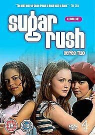 Sugar Rush: Series 2 DVD (2006) Olivia Hallinan, Bradbeer (DIR) Cert 18 2 Discs Pre-Owned Region 2