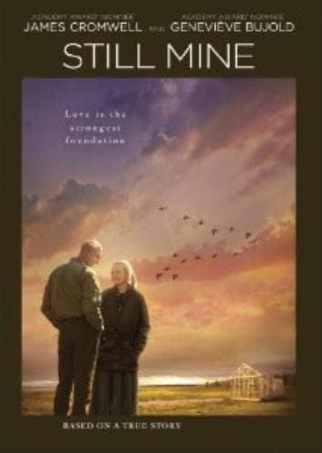 Still Mine DVD (2014) James Cromwell, McGowan (DIR) Cert 15 Pre-Owned Region 2