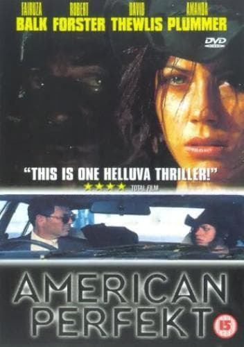 Amerikan Perfekt DVD (2000) Fairuza Balk, Chart (DIR) Cert 18 Pre-Owned Region 2