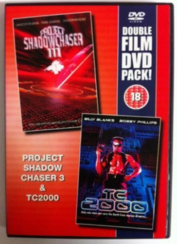 Project Shadowchaser III & TC 2000 DVD Pre-Owned Region 2
