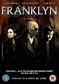 Franklyn DVD (2009) Jay Fuller, McMorrow (DIR) Cert 15 Pre-Owned Region 2