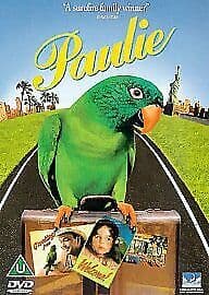 Paulie DVD (2005) Gena Rowlands, Roberts (DIR) Cert U Pre-Owned Region 2