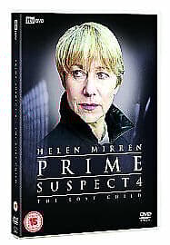 Prime Suspect: 4 - The Lost Child DVD (2006) Helen Mirren, Madden (DIR) Cert 15 Pre-Owned Region 2