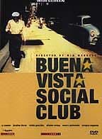 Buena Vista Social Club DVD (2000) Wim Wenders Cert E Pre-Owned Region 2