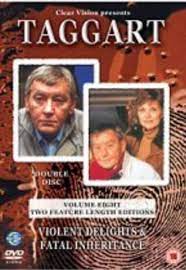 Taggart - Fatal Inheritance (Single Epis DVD Pre-Owned Region 2