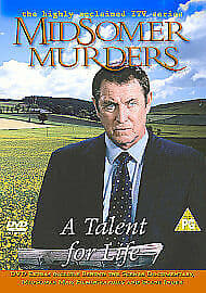 Midsomer Murders: A Talent For Life DVD (2005) John Nettles, Hellings (DIR) Pre-Owned Region 2