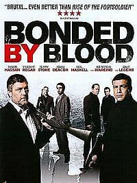 Bonded By Blood 2 - The Next Generation DVD (2017) Terry Stone, Hall (DIR) Cert Pre-Owned Region 2