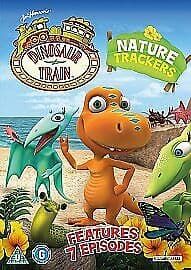 Dinosaur Train: Nature Trackers DVD (2015) Craig Bartlett Cert U Pre-Owned Region 2