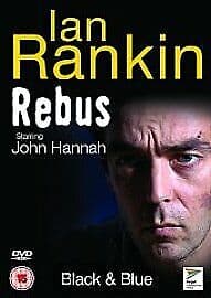 Rebus: Black And Blue DVD (2009) John Hannah, Friend (DIR) Cert 15 Pre-Owned Region 2