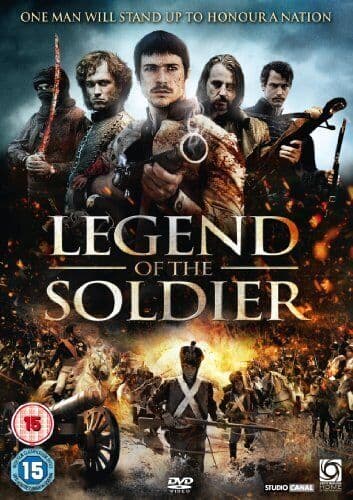 Legend Of The Soldier DVD (2011) Juan José Ballesta, Benmayor (DIR) Cert 15 Pre-Owned Region 2