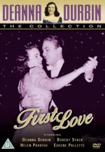 First Love DVD (2004) Deanna Durbin, Koster (DIR) Cert U Pre-Owned Region 2