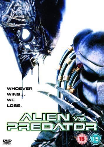 Alien Vs Predator DVD Sanaa Lathan, Anderson (DIR) Cert 15 Pre-Owned Region 2
