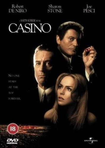Casino 1996]DVD Pre-Owned Region 2