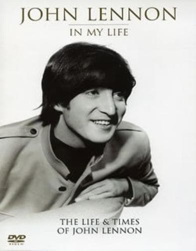 John Lennon: In My Life DVD (2004) John Lennon Cert E Pre-Owned Region 2